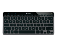 Logitech K810 Bluetooth Illuminated Keyboard - 165951 - zdjęcie 1